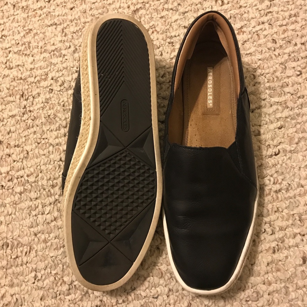 Aerosoles Fun Fact Sneaker